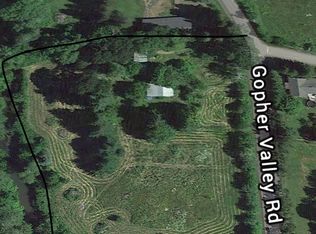 18690 SW Gopher Valley Rd, Sheridan, OR 97378