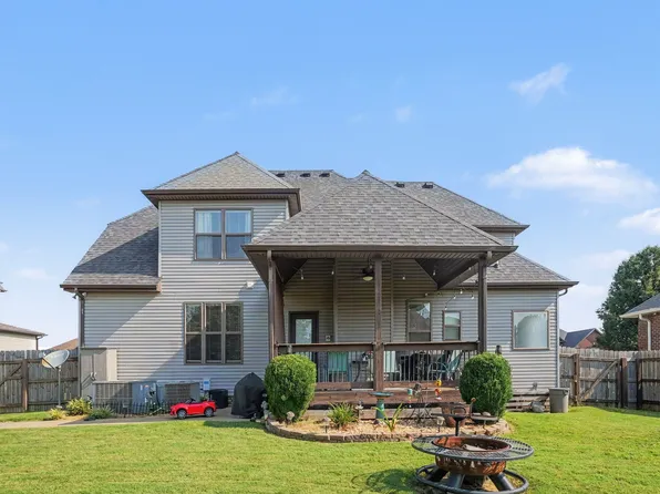 1520 Green Grove Way, Clarksville, TN 37043