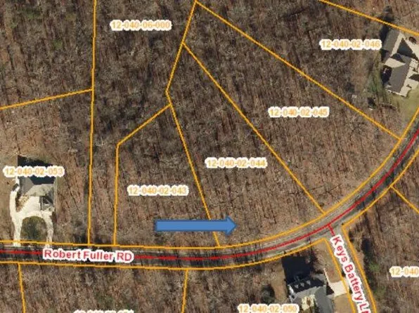 LOT 44 Robert Fuller Rd Lot 44, Tunnel Hill, GA 30755