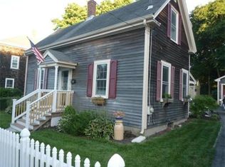 44 Cherry St, Plymouth, MA 02360