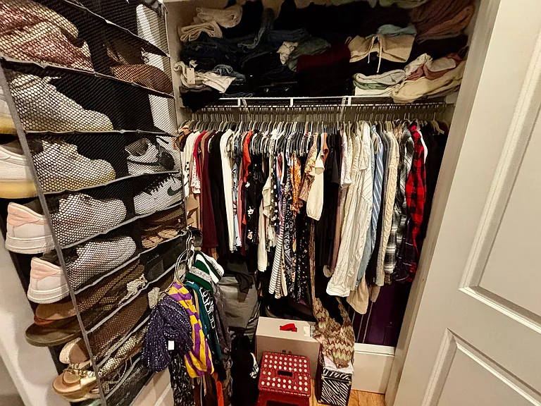 Large Closet