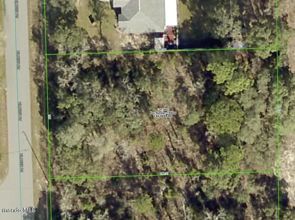 LOT 3 Kildeer Rd, Brooksville, FL 34614