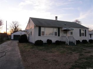 3606 Yerger Rd, Richmond, VA 23223