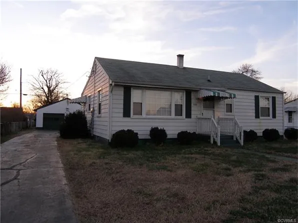 3606 Yerger Rd, Richmond, VA 23223