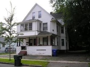 17 Demond Ave, Springfield, MA 01107