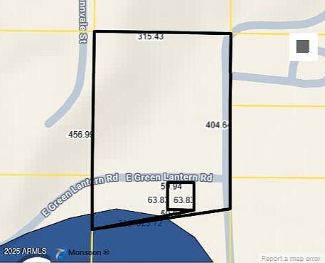 2nd image of 78182 E GREEN LANTERN Road #-