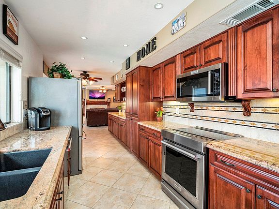 UPDATED KITCHEN