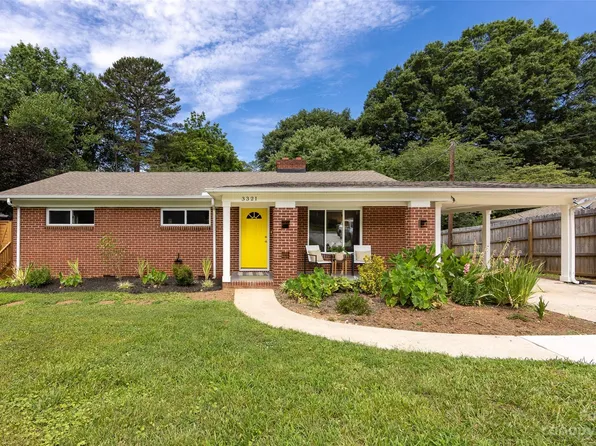 3321 Flamingo Ave, Charlotte, NC 28205