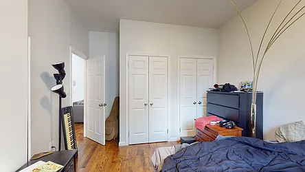 Rented by Bond New York