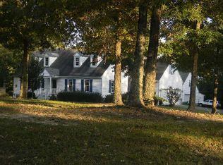 28407 Grizzard Rd, Emporia, VA 23847