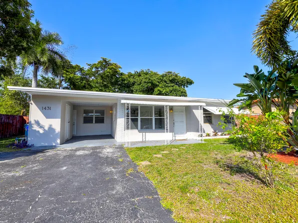 1431 NE 32nd St, Pompano Beach, FL 33064