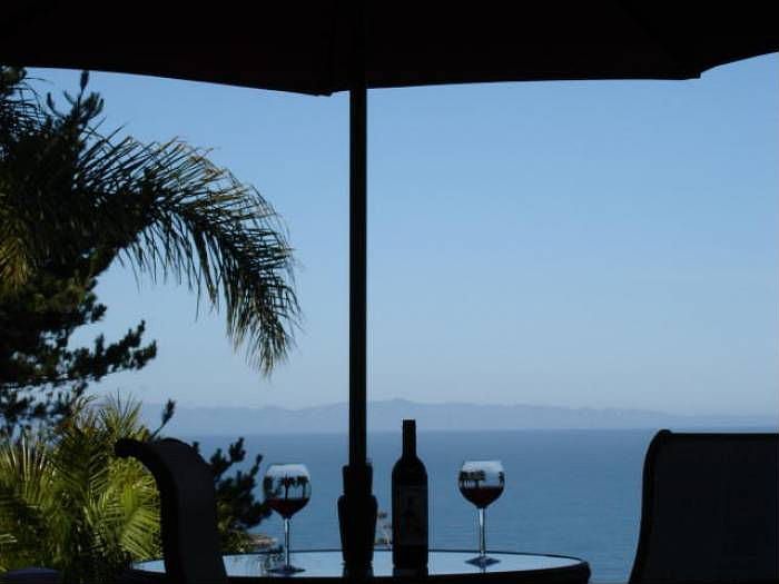 Ocean & Island Views