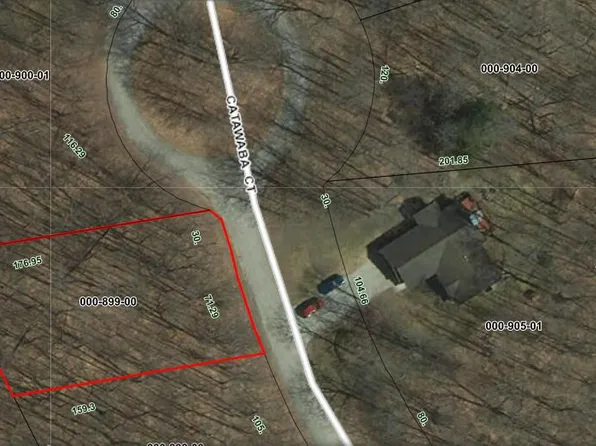 LOT 899 Catawaba Ct, Gaylord, MI 49735
