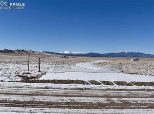 6983 County Road 53, Hartsel, CO 80449