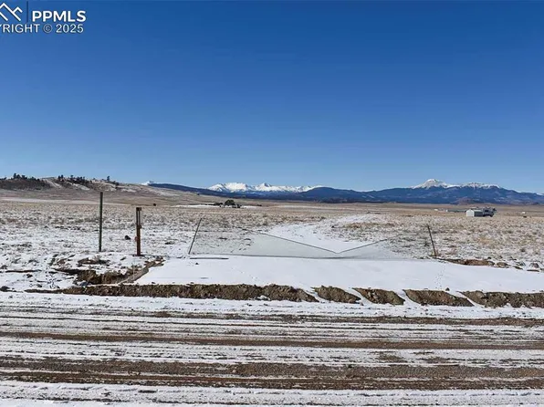 6983 County Road 53, Hartsel, CO 80449