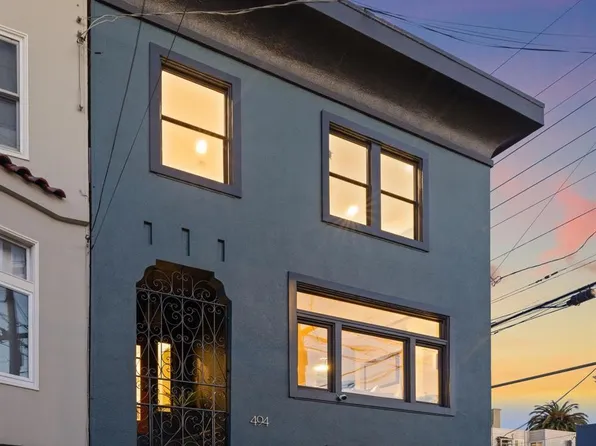 494 20th Ave, San Francisco, CA 94121