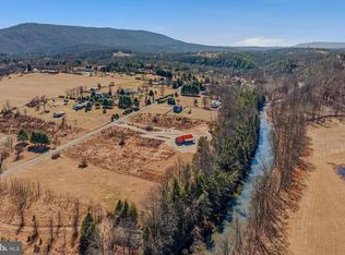 LOT 20 Foggy Bottom Ln, Berkeley Springs, WV 25411