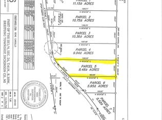 PARCEL 5 W Sportsmans Club Rd, Iron Mountain, MI 49801