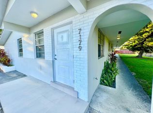 7179 SW 21st St APT 1, Miami, FL 33155
