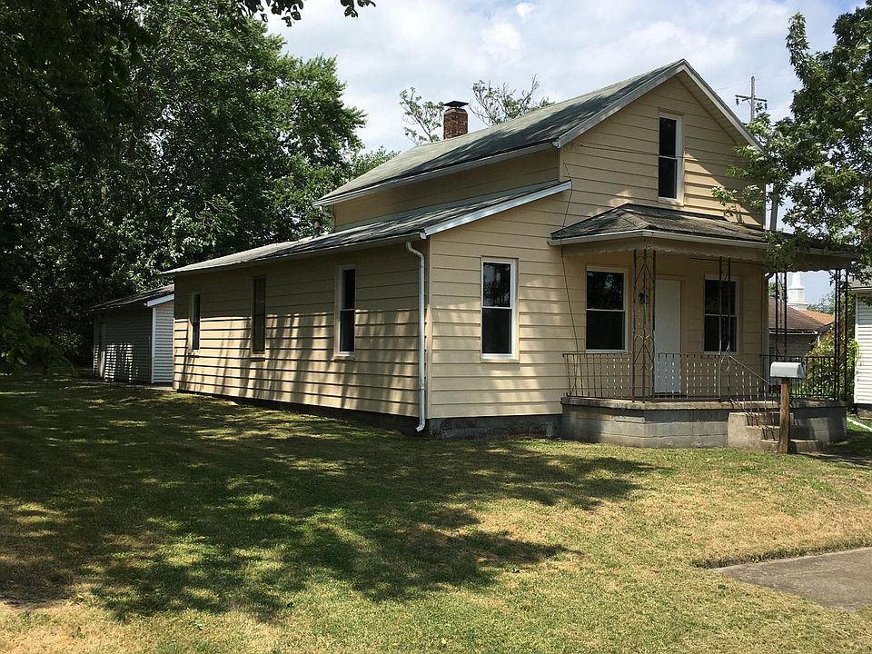 Front of house