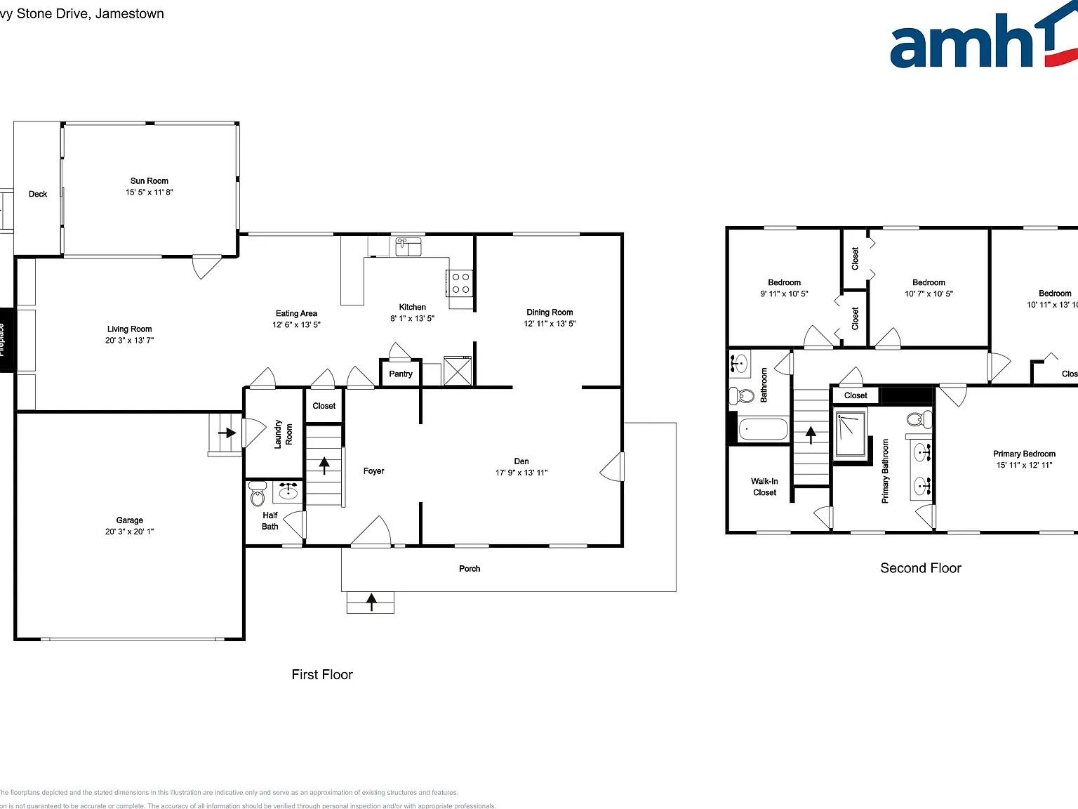 4 bed, 2.5 bath, 2254 sqft, $2,400 — Photo 2