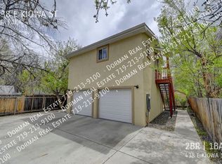 438 E Kiowa St, Colorado Springs, CO 80903