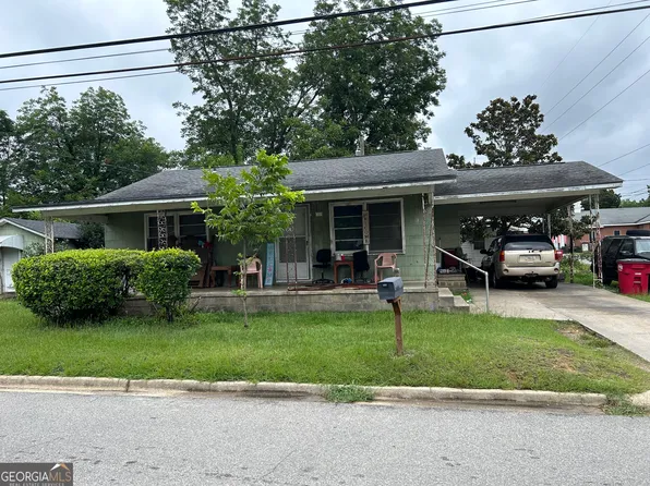 507 14th Ave, Eastman, GA 31023