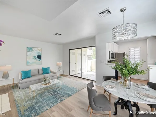 4855 S Torrey Pines Dr Unit 101, Spring Valley, NV 89103