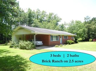 13961 State Highway 27, Broadway, NC 27505