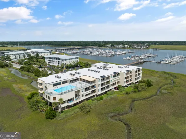 1 Marina Dr #204A-B, Saint Simons Island, GA 31522