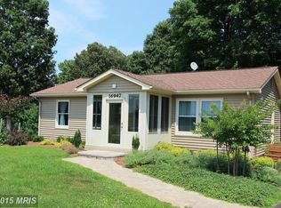 16947 N Merrimac Rd, Culpeper, VA 22701