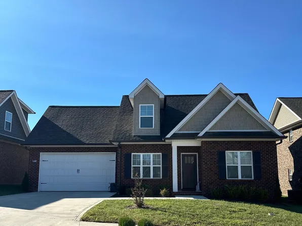 1406 Oak Grove Dr, Cookeville, TN 38501