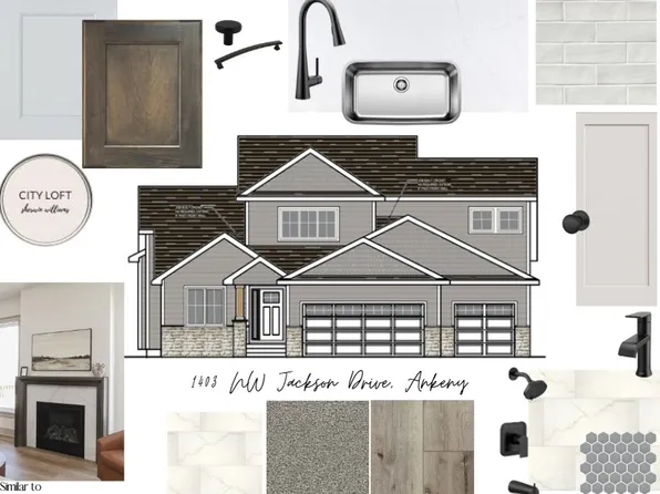 1403 NW Jackson Dr, Ankeny, IA 50023