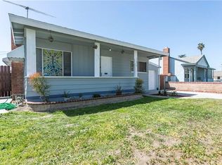 11814 Lesser St, Norwalk, CA 90650