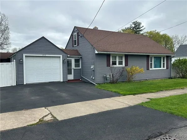 1406 Goodrich Ave, Utica, NY 13502