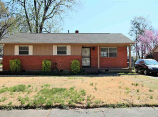 506 McDermitt Rd, Memphis, TN 38120