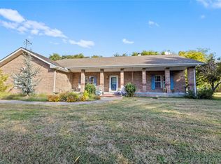 6955 Happy Camp Rd, Beggs, OK 74421