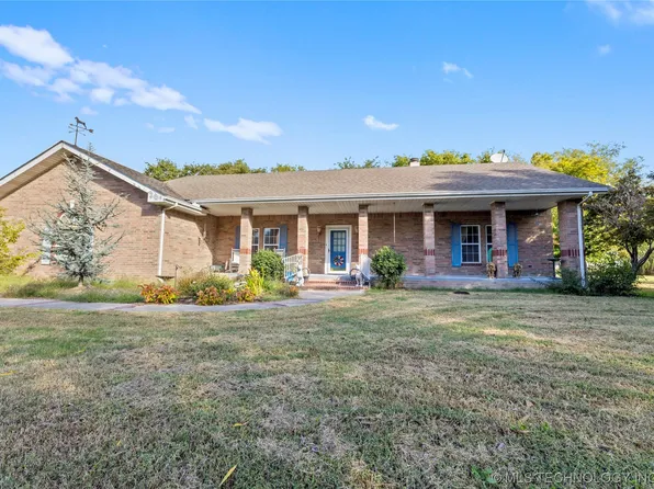 6955 Happy Camp Rd, Beggs, OK 74421