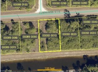 1232 Cumming St E, Lehigh Acres, FL 33974