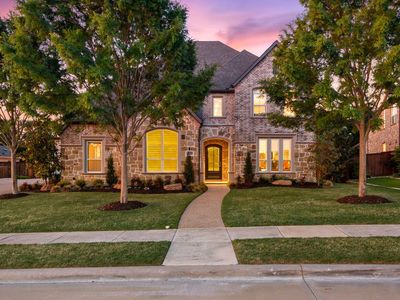 406 Abbot Ln, Trophy Club, TX, 76262