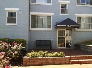 742 Brandywine St SE APT 201, Washington, DC 20032