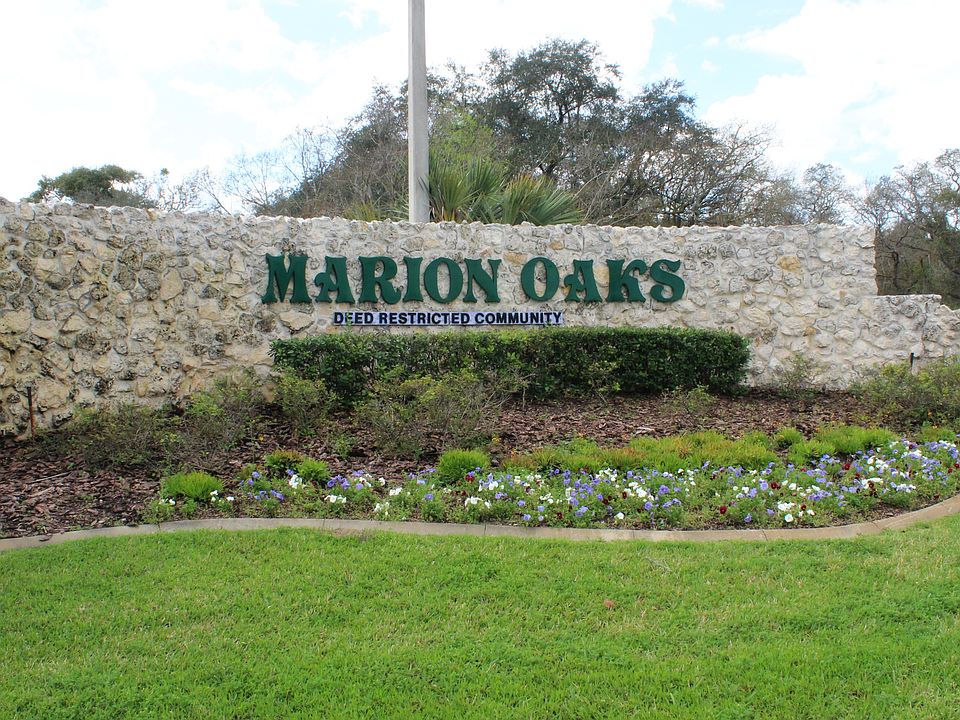 Marion Oaks by Focus Homes in Ocala FL Zillow