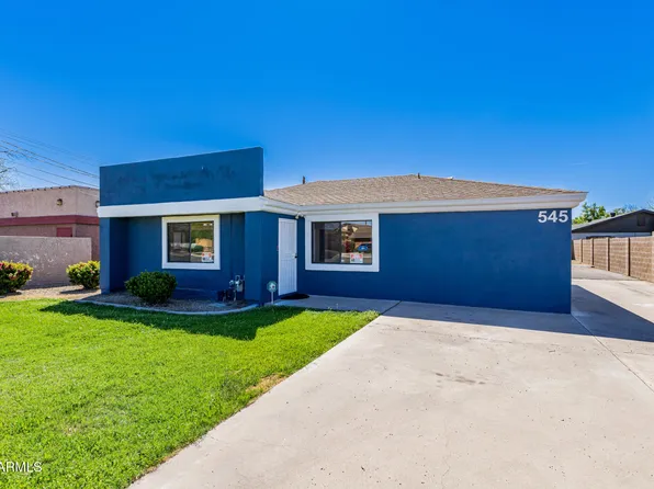 545 E UNIVERSITY Drive, Mesa, AZ 85203