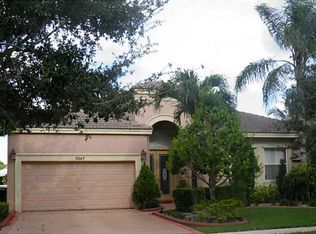 5047 SW 167th Ave, Miramar, FL 33027