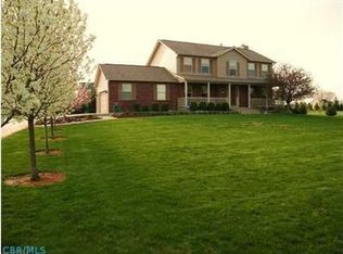 2940 Rome Corners Rd, Galena, OH 43021