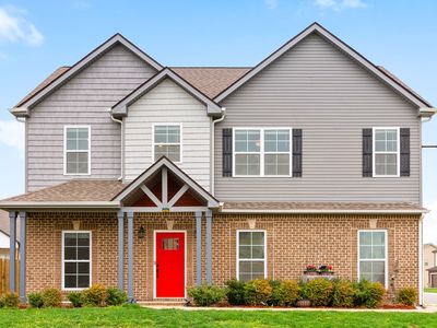 1021 Cherry Blossom Ln, Clarksville, TN, 37040