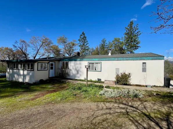 21875 Manton School Rd, Manton, CA 96059