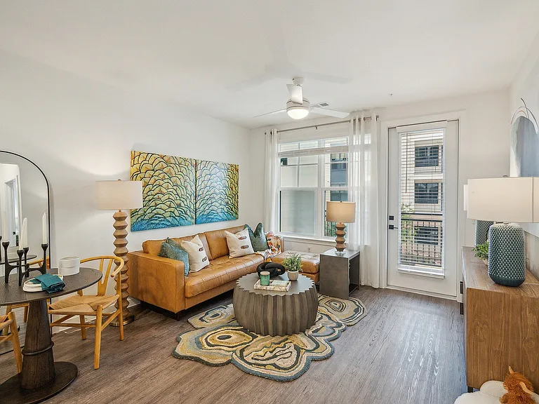 Thoughtfully designed living spaces for everyday living
