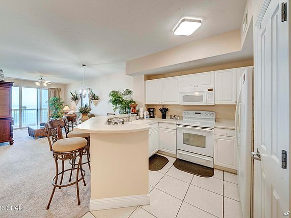 2nd image of 17757 Front Beach Rd Unit 1908B