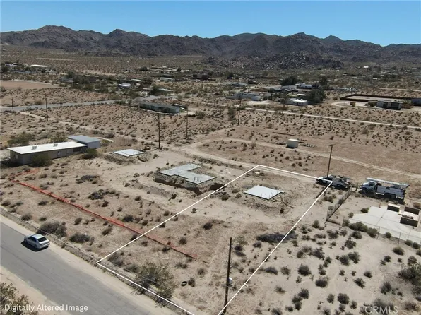 65725-29 Palms Outer Hwy S Lot 2, Joshua Tree, CA 92252